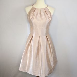 Alfred Sung Style D449 Pearl Pink Size 4